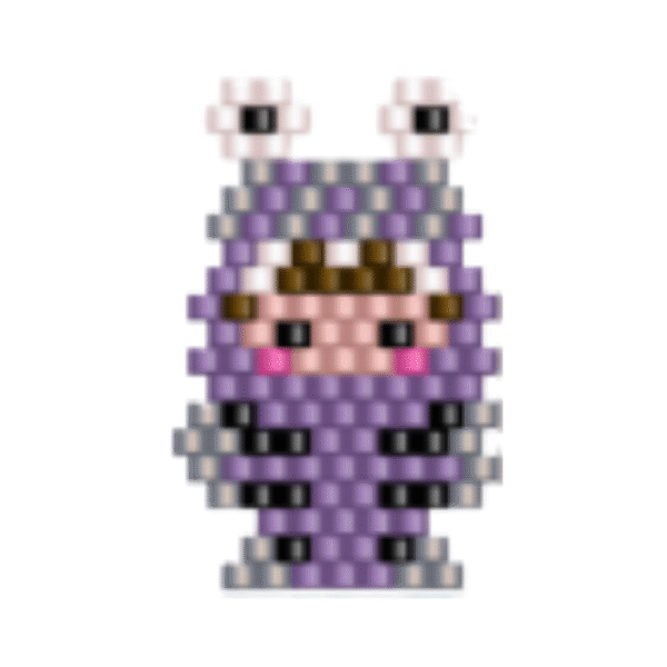 Dije Miyuki Boo DM03-137-05