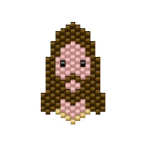 Dm04-146-04.png Dije Miyuki Jesucristo DM04-146-04