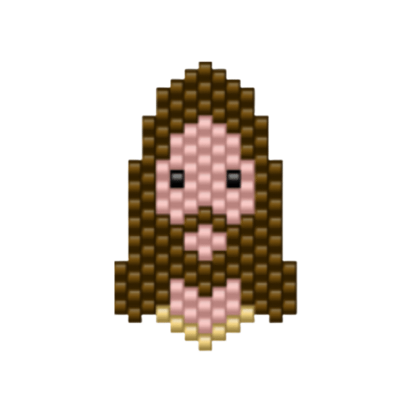 Dije Miyuki Jesucristo DM04-146-04