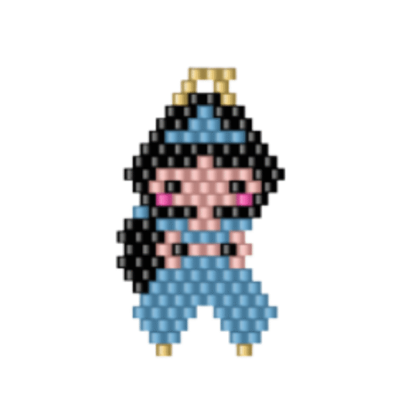 Dije Miyuki Jazmín DM04-155-01