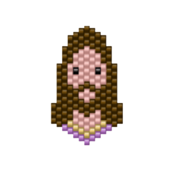 Dije Miyuki Jesucristo DM04-155-03