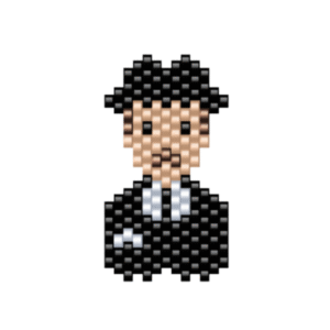 Dije Miyuki Dr. José Gregorio Hérnandez DM04-165-01