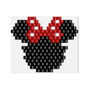 Dije Miyuki Minnie DM04-172-04