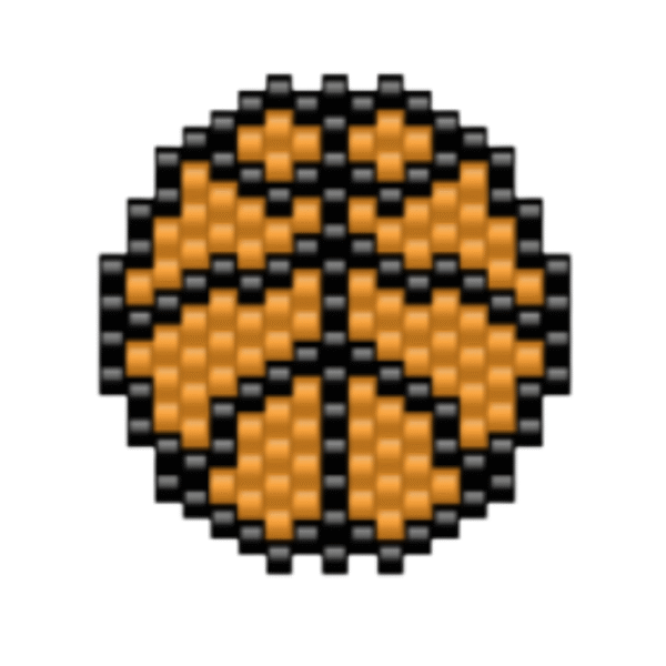 Dije Miyuki Pelota DM04-182-04