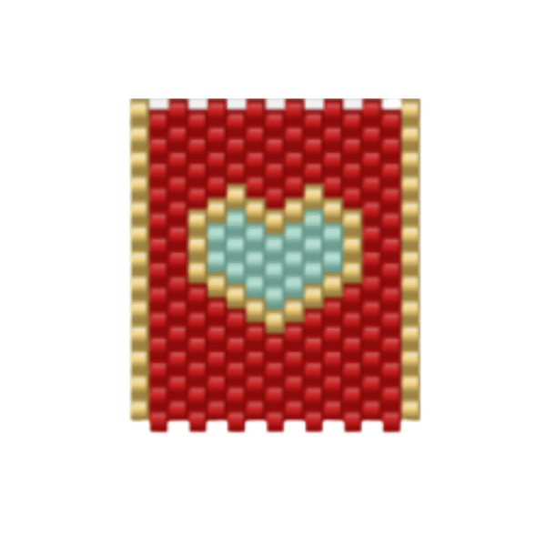 Dije Miyuki Tubular DM05-195-03