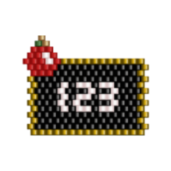 Dije Miyuki Pizarra DM05-212-02