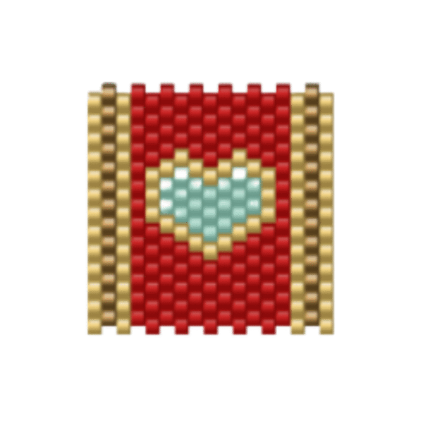 Dije Miyuki Tubular DM05-221-03