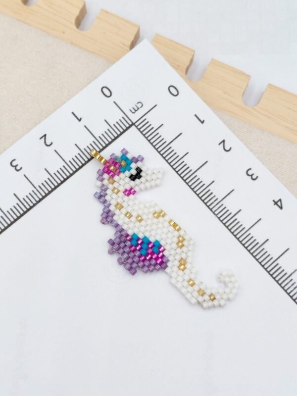 Dije Miyuki Caballito De Mar DM06-262-04