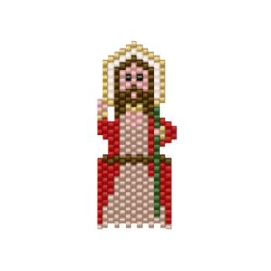 Dije Miyuki San Onofre DM06-286-06