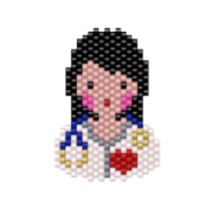 Dije Miyuki Enfermera DM07-304-03