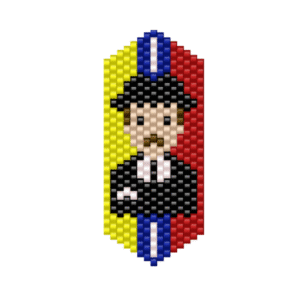 Dije Miyuki Dr. José Gregorio Hérnandez DM08-349-03