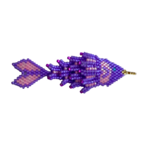 Dije Miyuki Pez 3d Med DM10-448-03