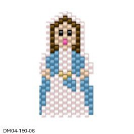 Dije Miyuki Virgen Inmaculada DM04-190-06
